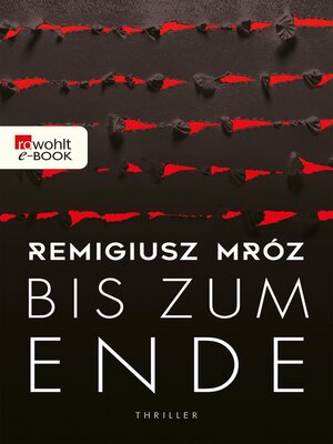 cover image of Bis zum Ende